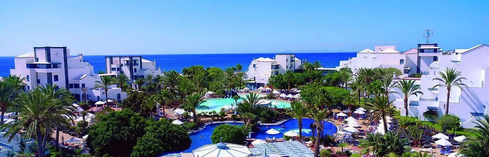 **** Hotel Seaside Los Jameos Puerto del Carmen  Spanien