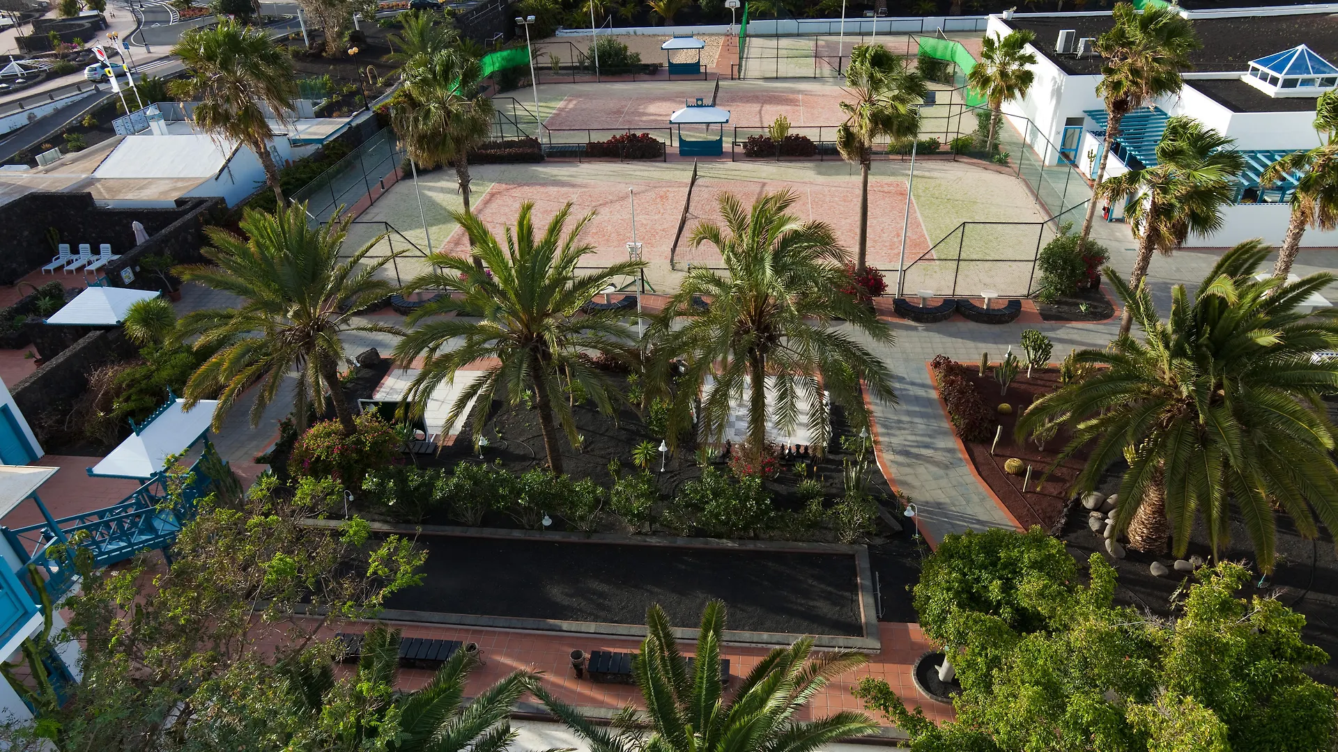 **** Hotel Seaside Los Jameos Puerto del Carmen  Spanien