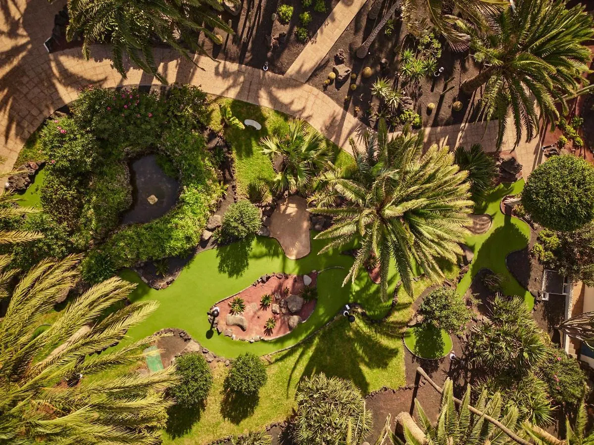 **** Hotel Seaside Los Jameos Puerto del Carmen  Spanien
