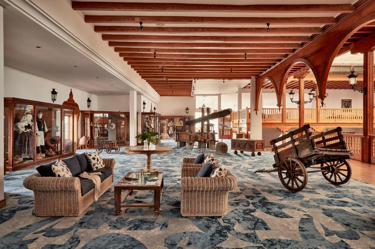 **** Hotel Seaside Los Jameos Puerto del Carmen  Spanien
