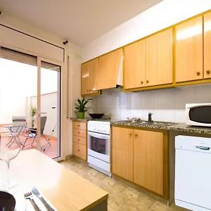  Appartement Figueres Spanje