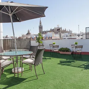  Appartement Reservaloen Terrazas De La Catedral Spanje