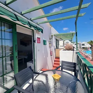 Mar Y Volcán - Vista Mar - Piscina - Playa 5 Min. - Wifi Apartamento