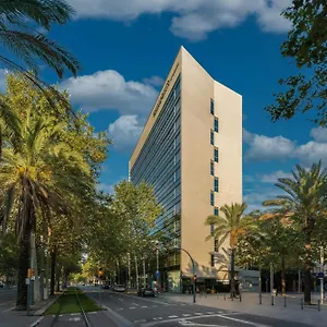 Four Points By Sheraton Diagonal Otel Barselona