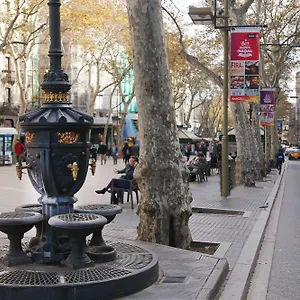 Royal Ramblas Otel Barselona