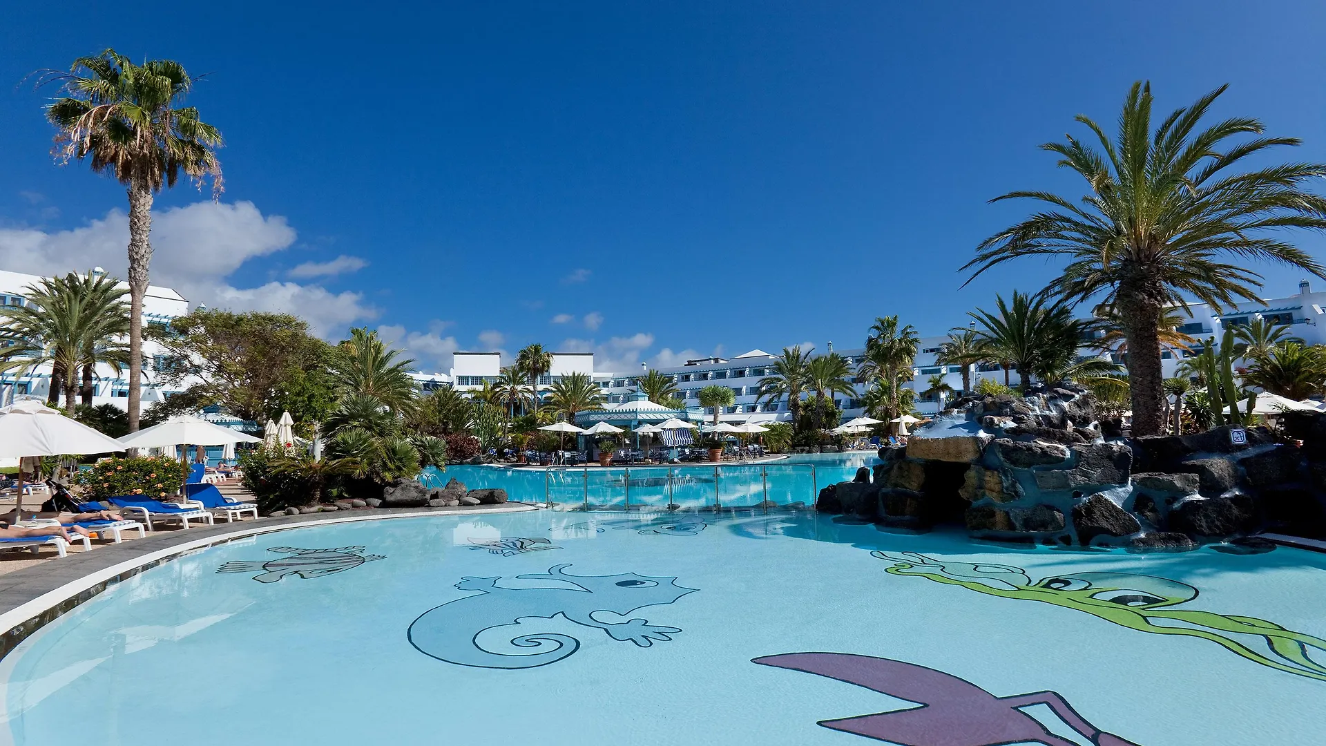 ****  Seaside Los Jameos Hotel Puerto del Carmen  Spain