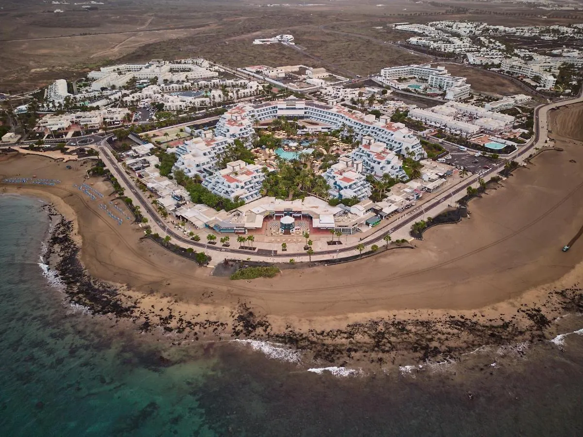 Seaside Los Jameos Hotel Puerto del Carmen   Puerto del Carmen (Lanzarote)