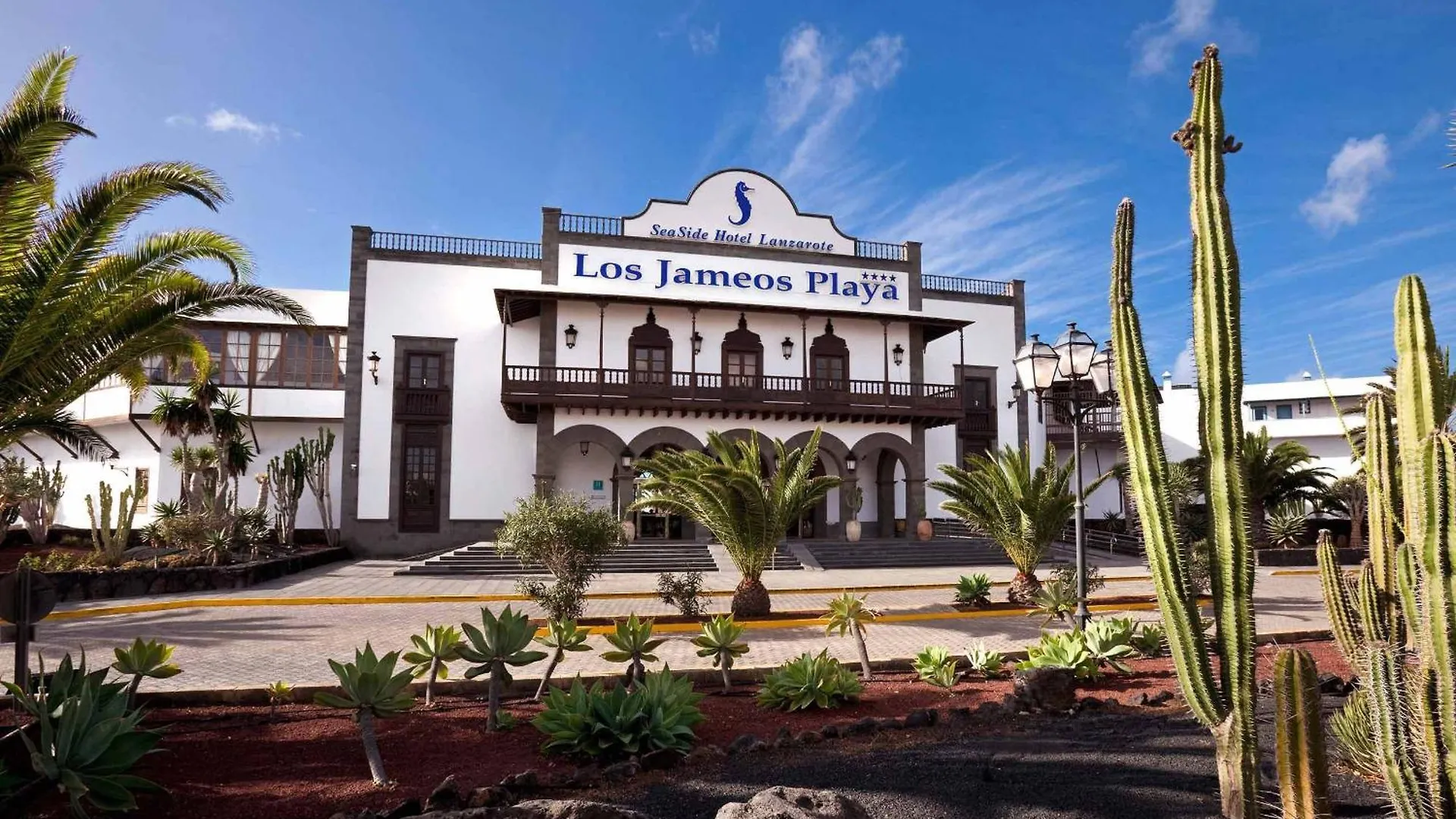 Seaside Los Jameos Hotel Puerto del Carmen